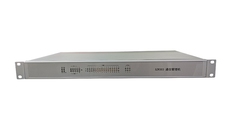SZR303-2FT3 通信管理机-4网-2光串口