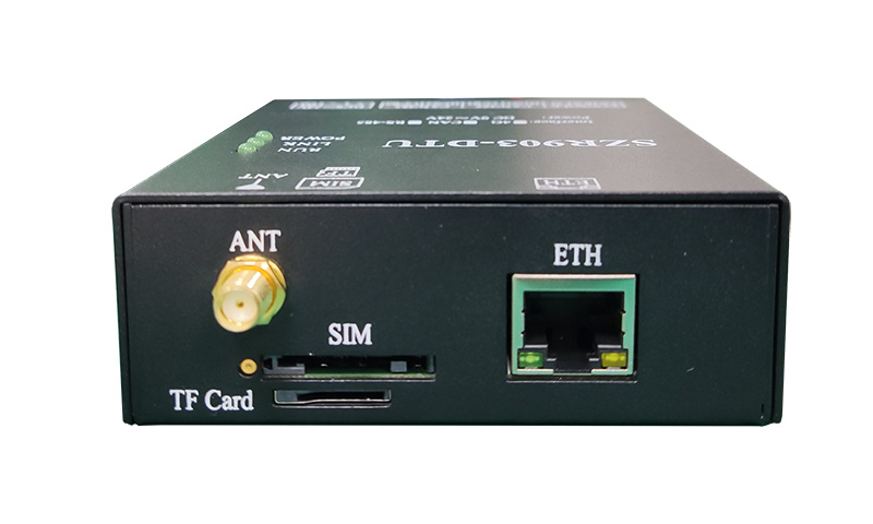 SZR903-DTU -(1 LAN 2 CAN)