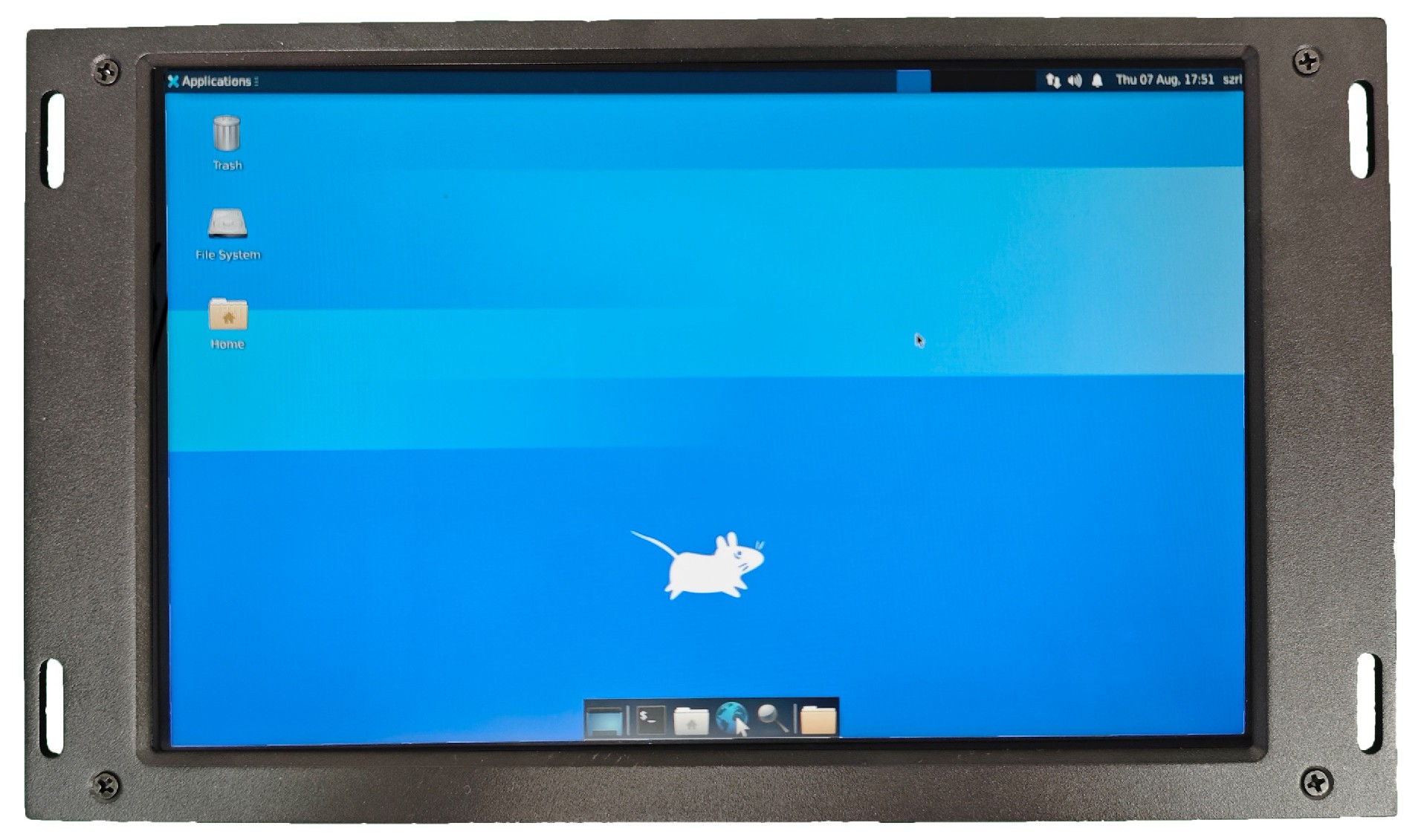 SZR-EMS-E1-SCR 储能控制器